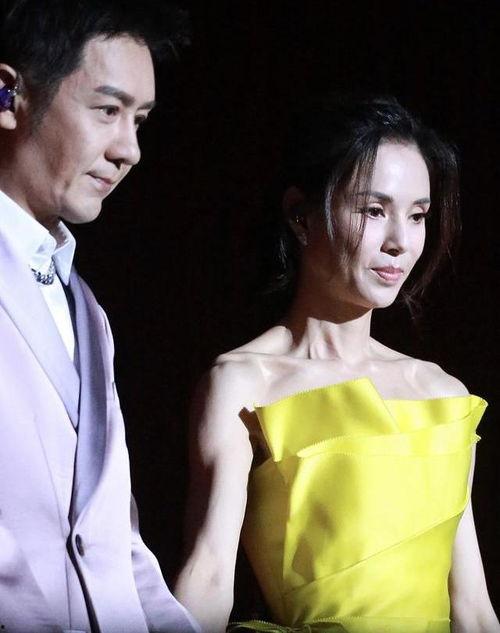 陈浩民李若彤笑场花絮,陈浩民李若彤花絮中的欢乐时光